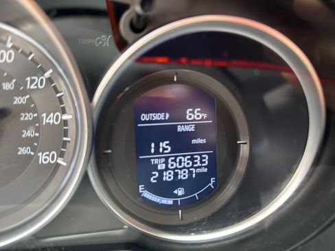 Used 2016 MAZDA CX-5 Touring image 11