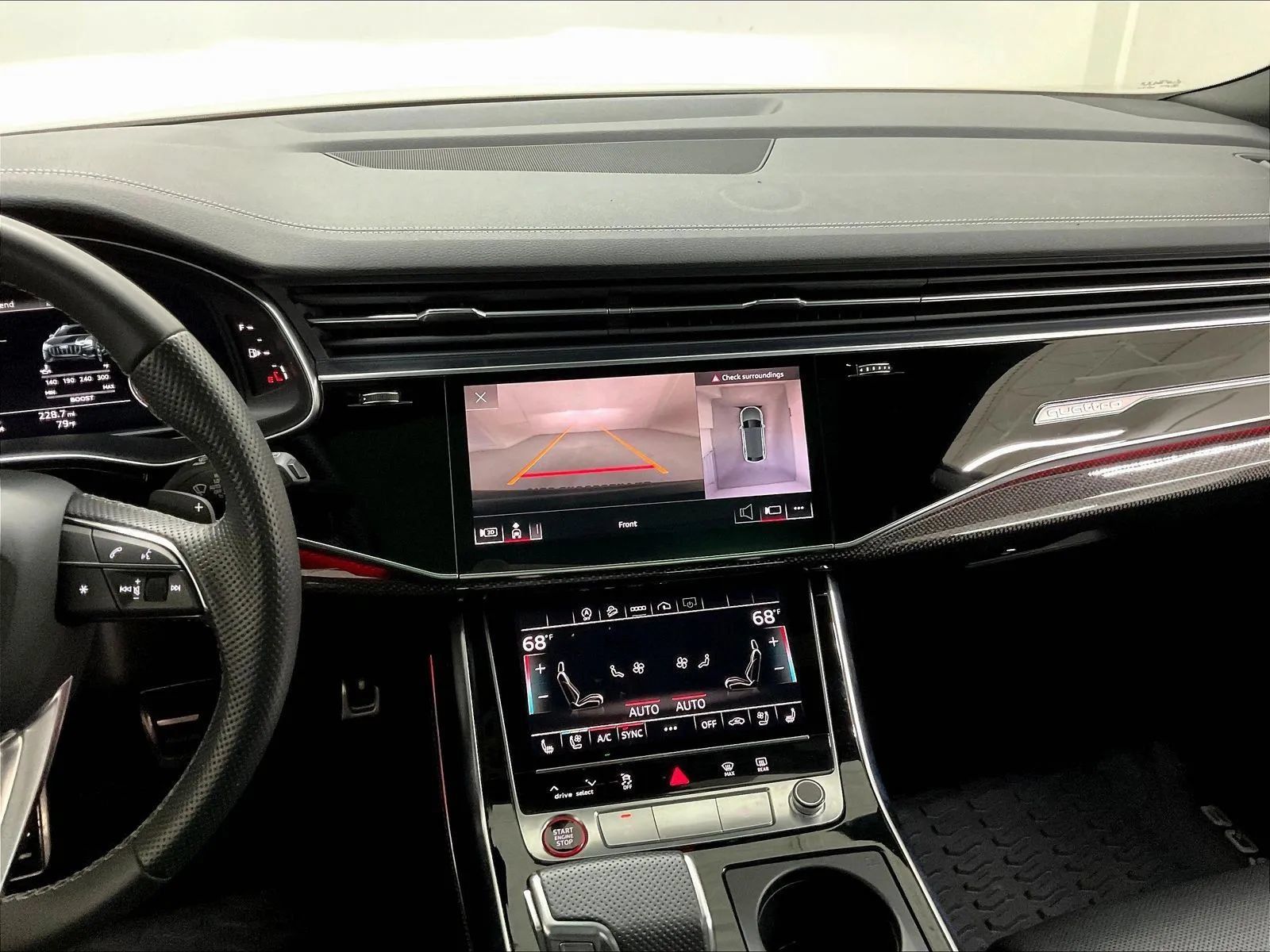 Used 2023 Audi SQ8 Premium Plus AWD/4WD image 22