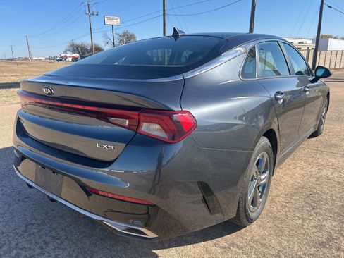 Used 2021 Kia K5 LXS image 3