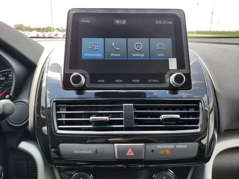 New 2026 Mitsubishi Eclipse Cross ES AWD/4WD image 3