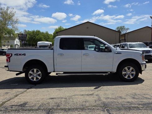Used 2019 Ford F150 XLT w/ Equipment Group 302A Luxury AWD/4WD image 4