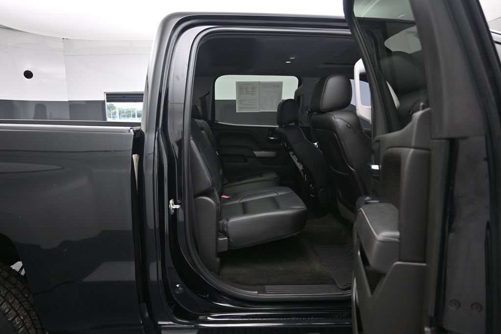 Used 2014 Chevrolet Silverado 1500 LTZ w/ LTZ Plus Package RWD image 29