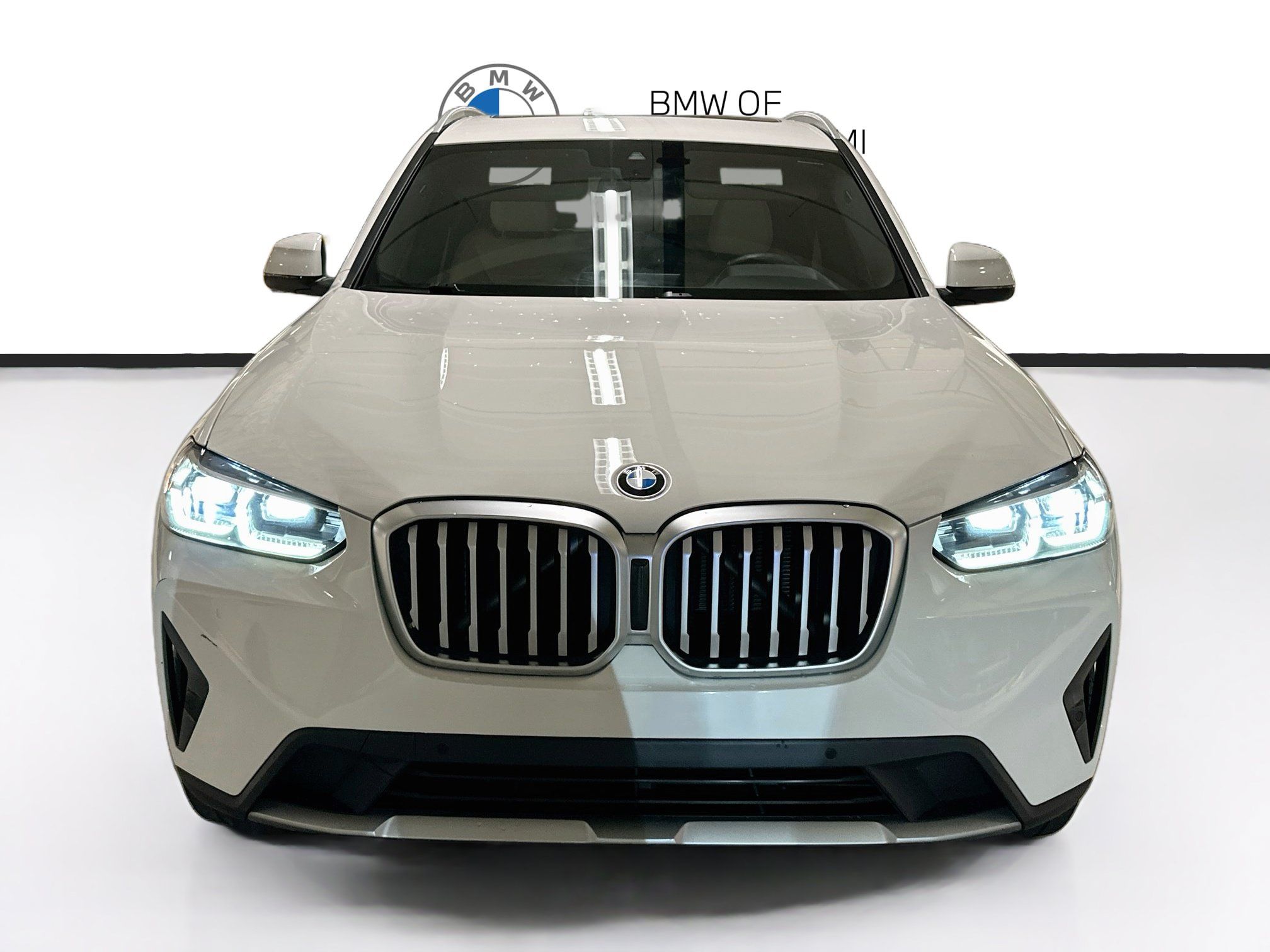 Used 2022 BMW X3 sDrive30i w/ Convenience Package RWD image 2