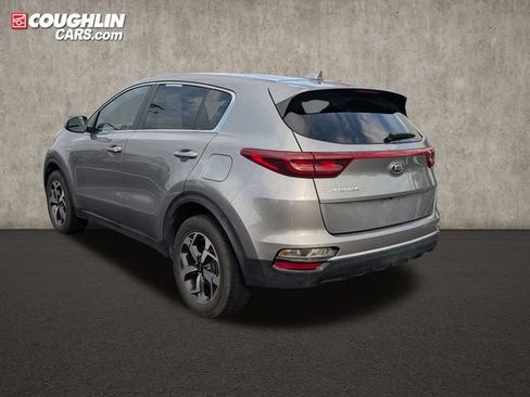 Used 2021 Kia Sportage LX AWD/4WD image 5