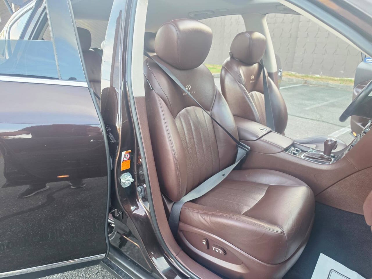 Used 2008 INFINITI EX35 Journey AWD/4WD image 33