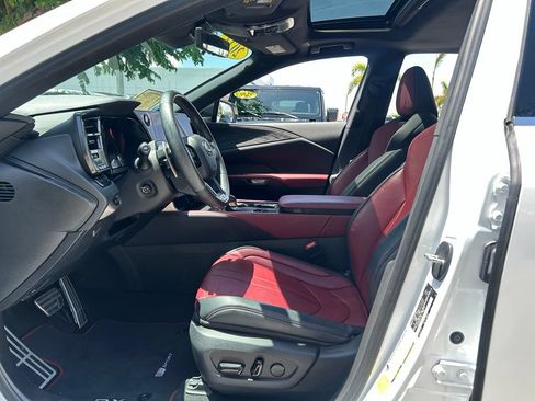 Used 2023 Lexus RX 350 F Sport w/ Accessory Package (Z1) AWD/4WD image 16