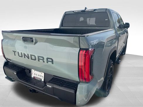 New 2026 Toyota Tundra Limited AWD/4WD image 9