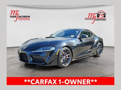 Used 2026 Toyota Supra Premium w/ Driver Assist Package