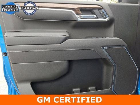 Certified 2025 Chevrolet Silverado 1500 LT Trail Boss image 15