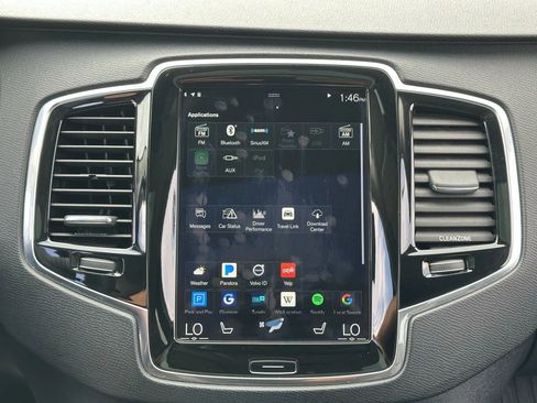 Used 2016 Volvo XC90 T6 Momentum w/ Protection Package Plus image 47