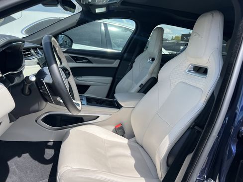 Certified 2026 Jaguar F-PACE R-Dynamic S AWD/4WD image 15