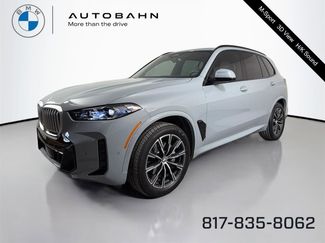 Used 2026 BMW X5 xDrive40i w/ M Sport Package AWD/4WD video 1
