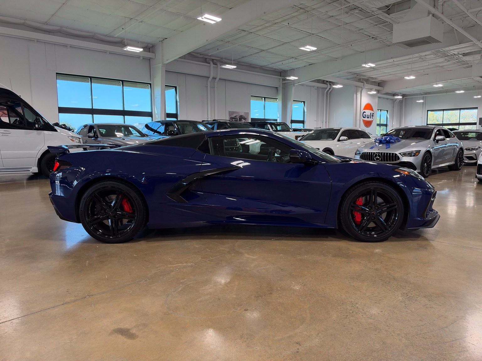 Used 2026 Chevrolet Corvette Stingray Premium Conv w/ Z51 Performance Package RWD image 16