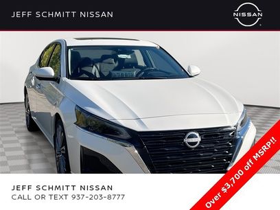 New 2025 Nissan Altima 2.5 SL