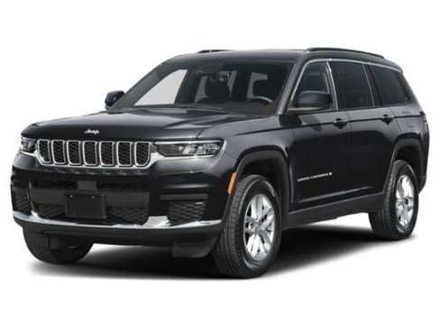 New 2027 Jeep Grand Cherokee L Limited AWD/4WD image 1