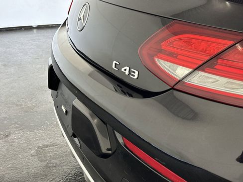 Used 2017 Mercedes-Benz C 43 AMG 4MATIC Cabriolet image 30