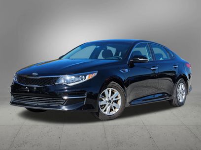 Used 2016 Kia Optima LX