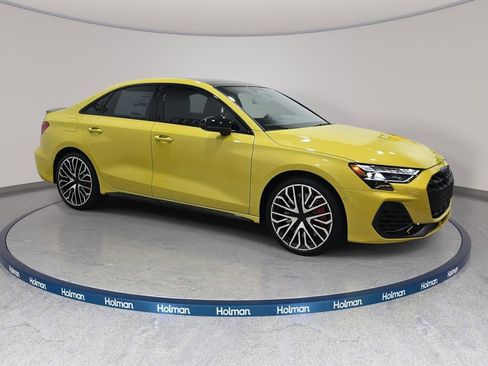 New 2026 Audi S3 Premium AWD/4WD image 4