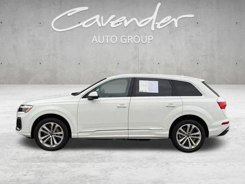 Used 2025 Audi Q7 3.0T Premium Plus AWD/4WD image 13