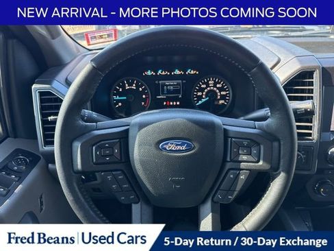 Used 2018 Ford F150 XLT w/ Equipment Group 302A Luxury image 14