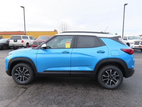 New 2026 Chevrolet TrailBlazer ACTIV w/ Convenience Package image 4