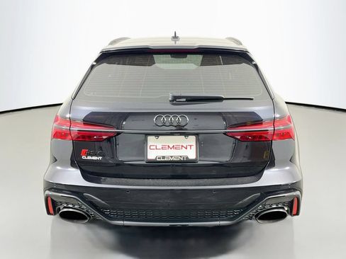 Used 2024 Audi RS 6 performance AWD/4WD image 8