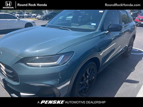 Used 2024 Honda HR-V Sport image 1