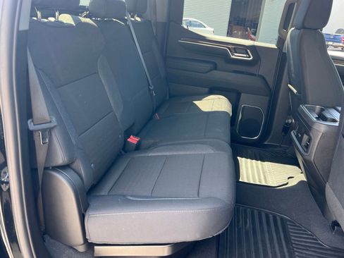 Used 2025 Chevrolet Silverado 1500 RST w/ All Star Edition Plus AWD/4WD image 37