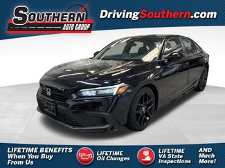 Used 2022 Honda Civic Sport 360° Tour