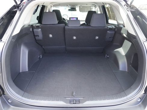 Certified 2025 Toyota RAV4 LE FWD image 8