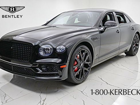 Certified 2023 Bentley Flying Spur S V8 AWD/4WD image 1