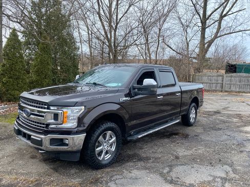 Used 2019 Ford F150 XLT w/ Equipment Group 302A Luxury image 1