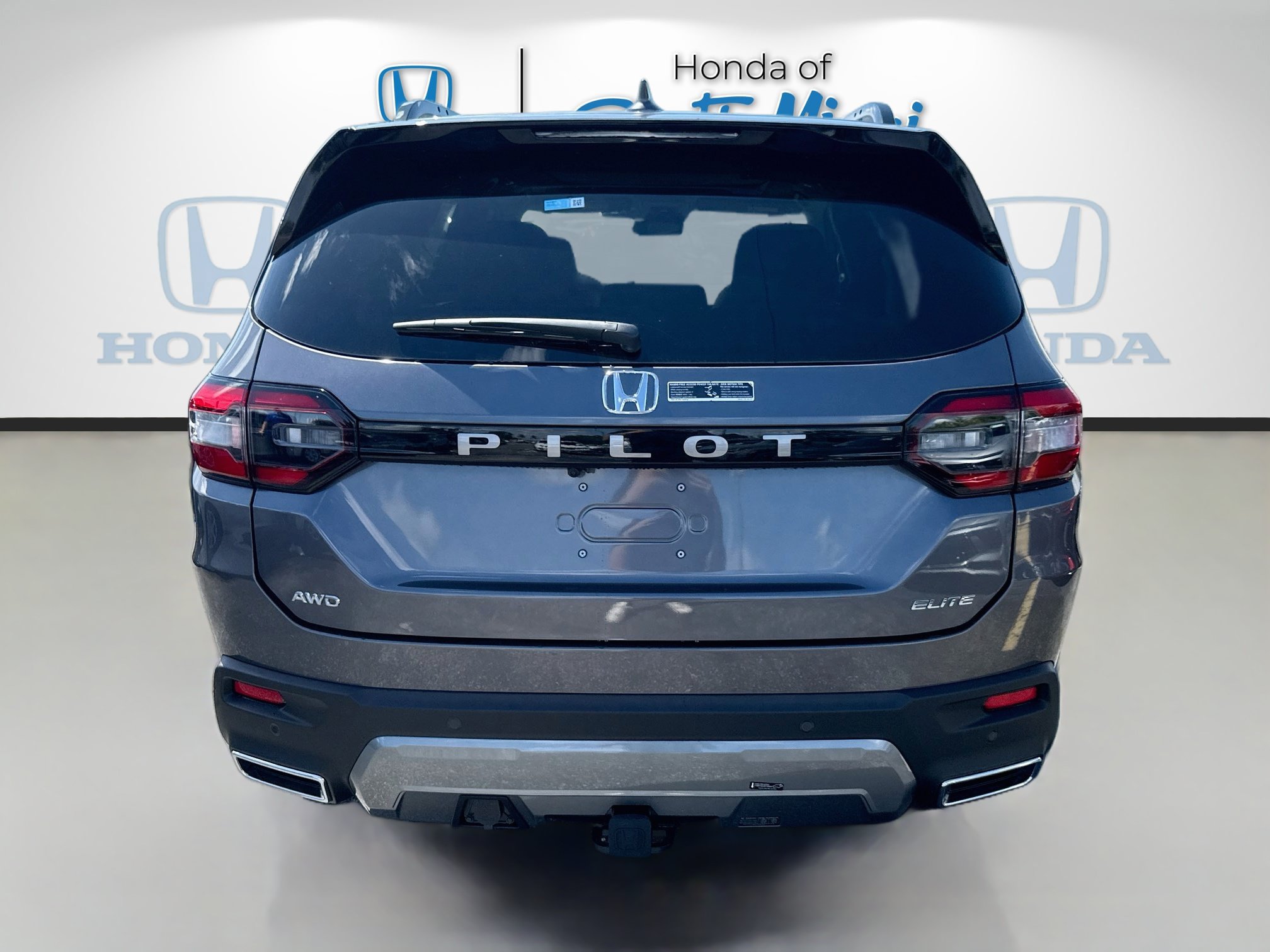 New 2026 Honda Pilot Elite image 6
