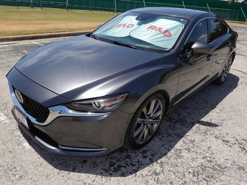 Used 2018 MAZDA MAZDA6 Grand Touring Reserve FWD image 3