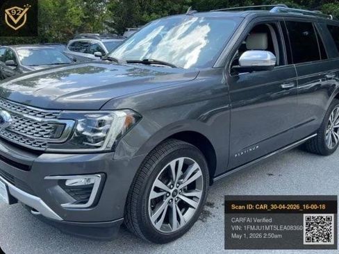 Used 2020 Ford Expedition Platinum AWD/4WD image 48