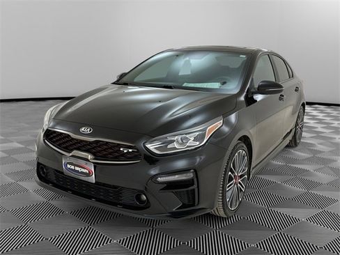 Used 2021 Kia Forte GT image 7