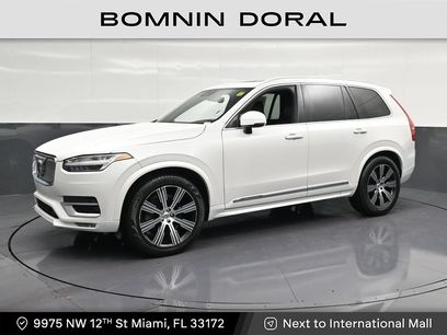 Used 2020 Volvo XC90 T6 Inscription w/ Protection Package Premier