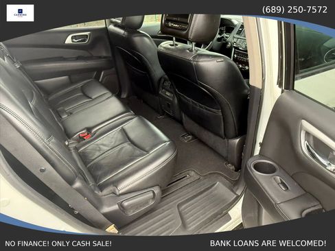 Used 2015 Nissan Pathfinder Platinum image 15