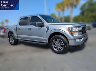Certified 2022 Ford F150 XL w/ STX Appearance Package AWD/4WD video 2