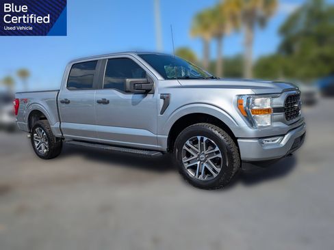 Certified 2022 Ford F150 XL w/ STX Appearance Package AWD/4WD image 2