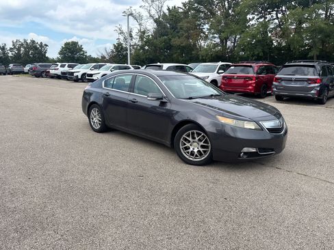Used 2012 Acura TL w/ Technology Package FWD image 20