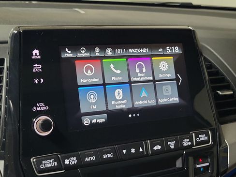 Certified 2023 Honda Odyssey Touring image 30