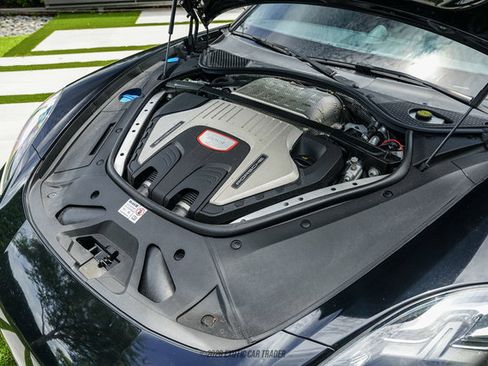Used 2023 Porsche Panamera GTS AWD/4WD image 15