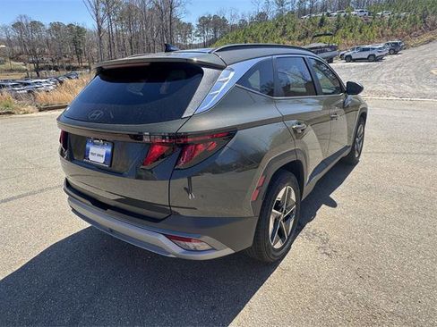 New 2025 Hyundai Tucson SEL image 5