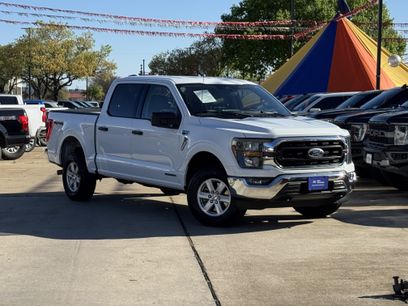 Used 2023 Ford F150 XLT w/ Equipment Group 301A Mid