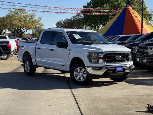 Used 2023 Ford F150 XLT w/ Equipment Group 301A Mid AWD/4WD image 1