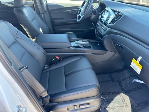 New 2026 Honda Ridgeline TrailSport+ image 12