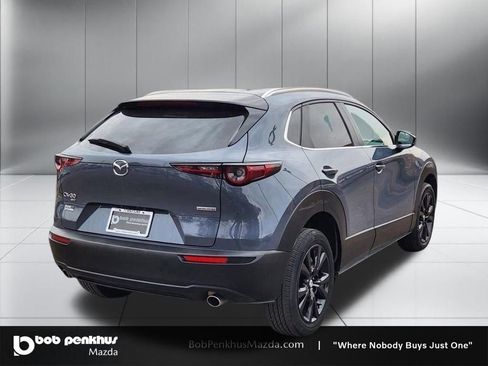 Used 2025 MAZDA CX-30 AWD 2.5 S w/ Preferred Package image 24
