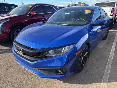 Used 2020 Honda Civic Sport