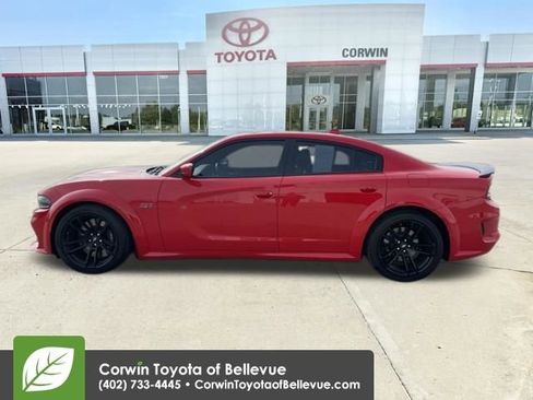Used 2022 Dodge Charger Scat Pack image 2